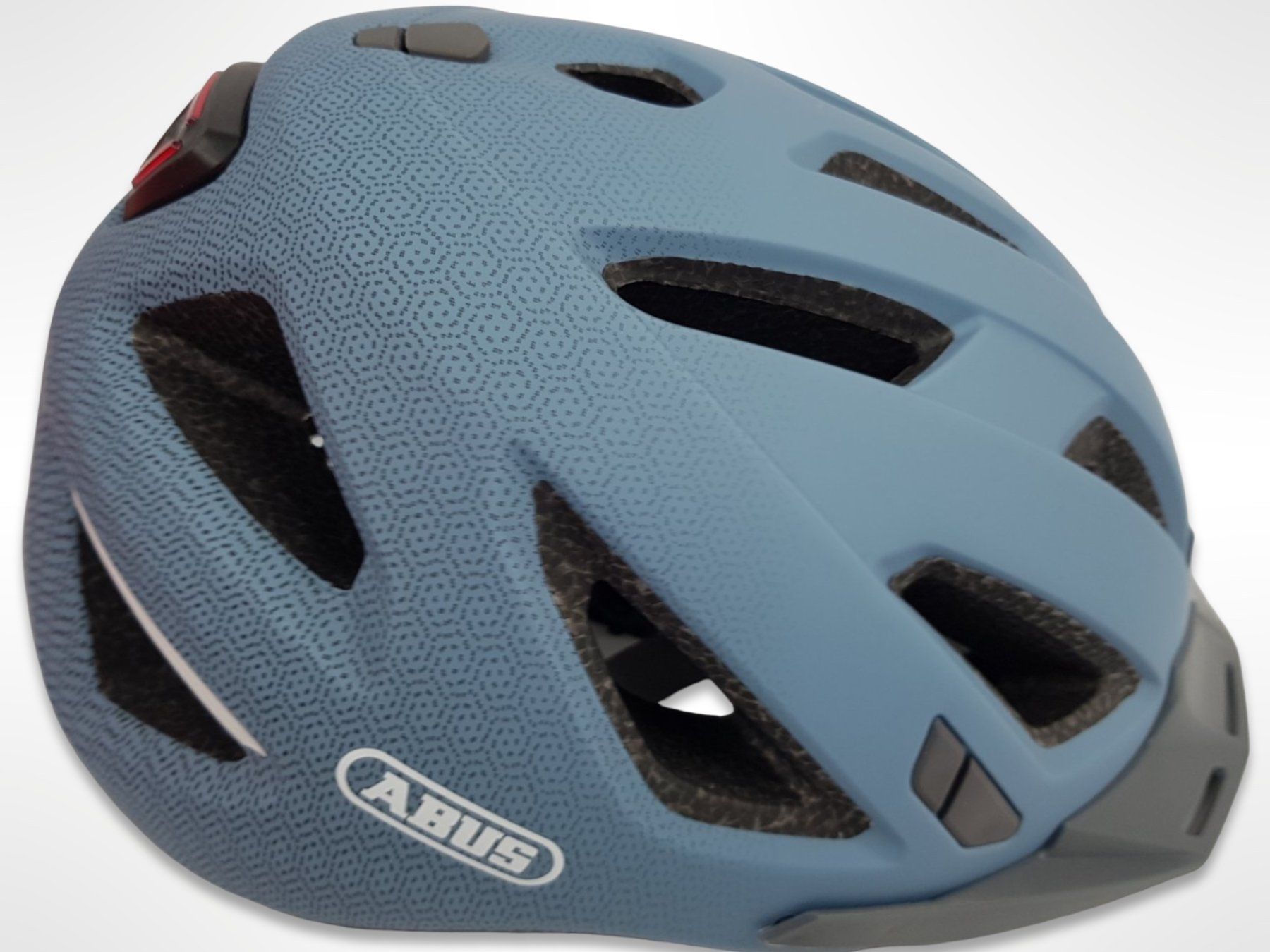 Abus Caschi: ABUS Urban-I 3.0 Velohelm Blau Gr. L – Nuovo (secondo la descrizione) da Suhr venduto da Restwert_Suhr 2