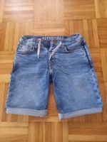 Jeans Shorts Gr. 128