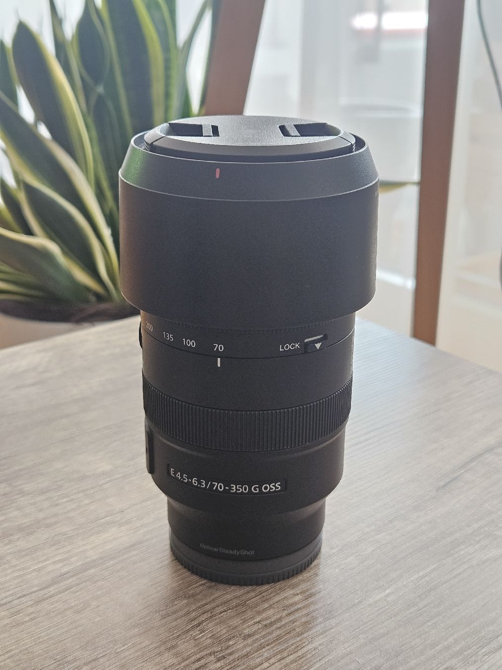 Sony Objektive: Sony 70-350mm G OSS – Gebraucht aus Wil SG von Magista_9