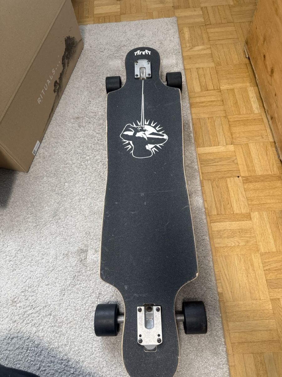 Skateboards: Area Skateboard – Usato da Stäfa venduto da elfen77