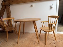 Mid-century Kindermöbel von Herlag
