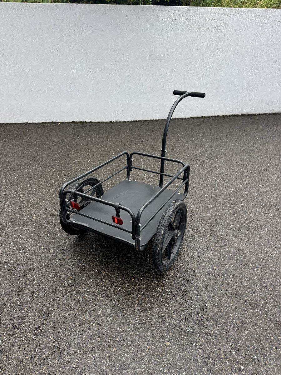 Rimorchi: Transportanhänger – Usato da Berg SG venduto da cil_p8z9 2