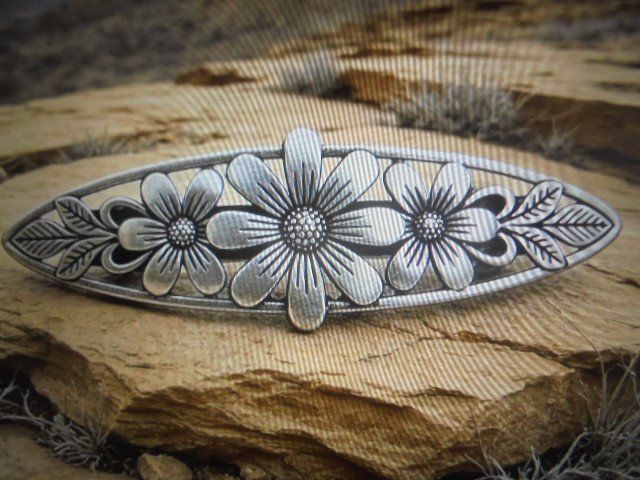 Accessoires pour cheveux: Haarspange mit Blumen – Neuf (Voir description) à Hinwil par Glasperlen 5