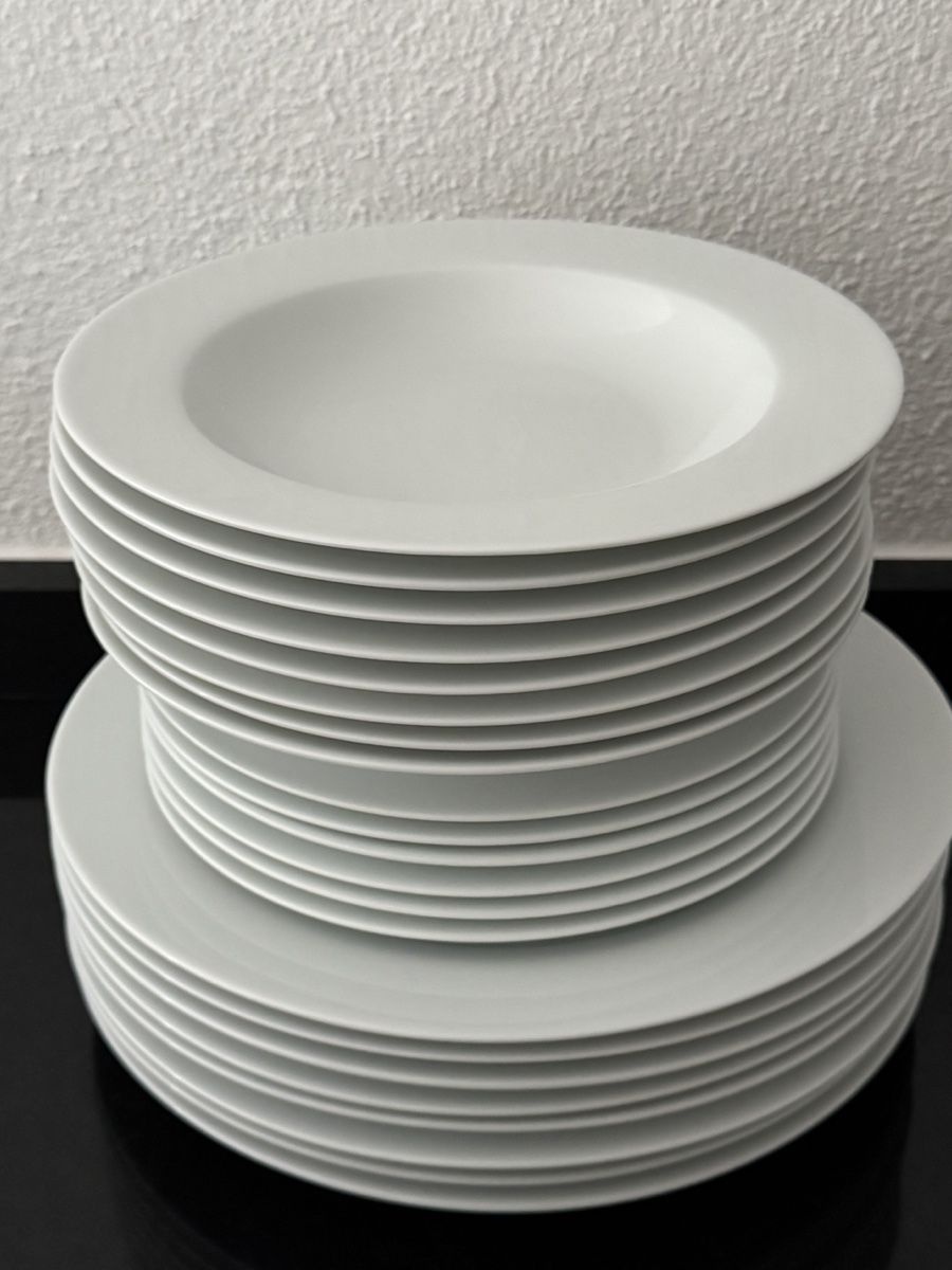 Teller: Teller-Set Lunasol – Gebraucht aus Wil SG von Edz2017