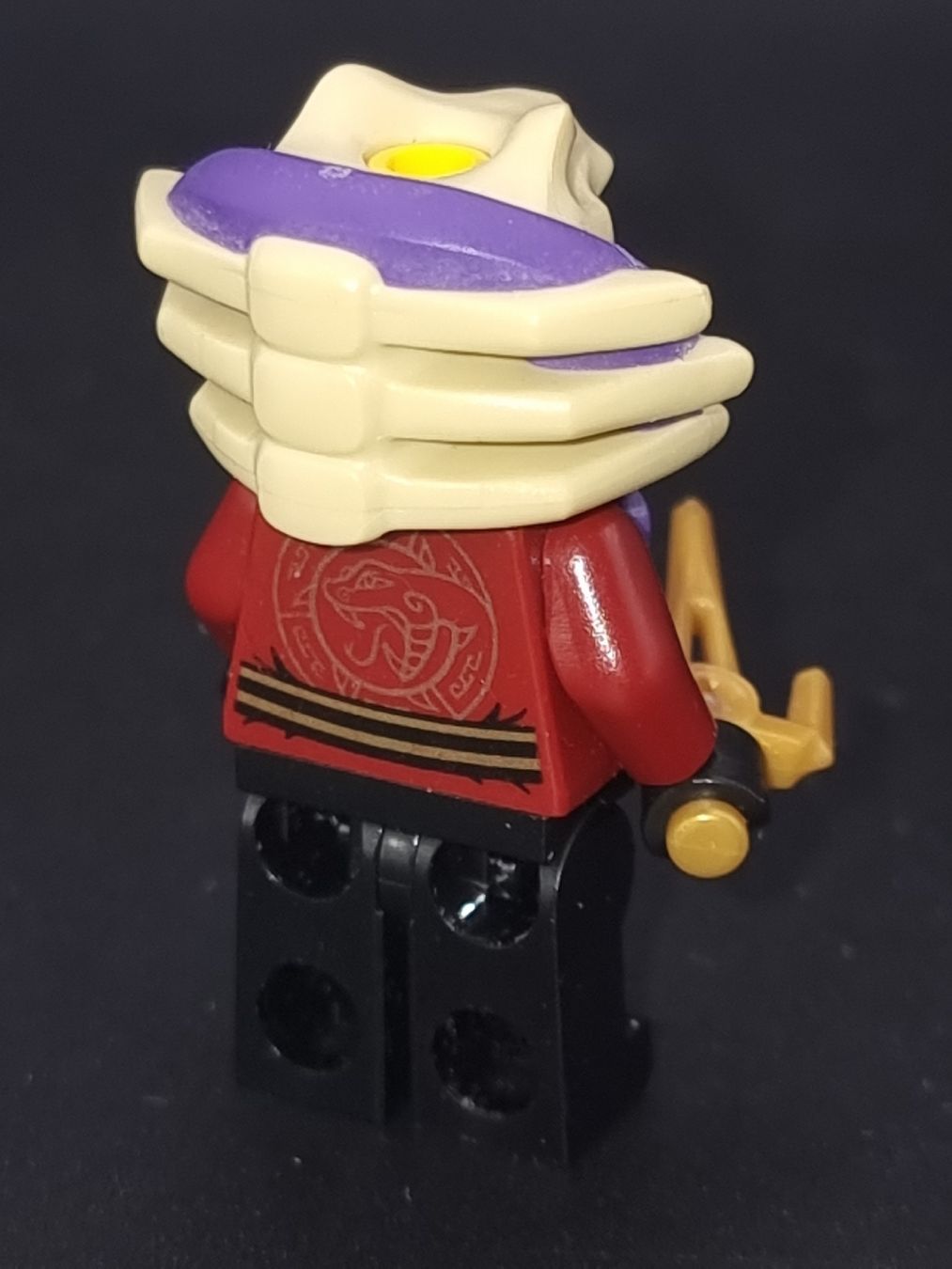 Lego Giocattoli: Lego Ninjago Chen (njo0136) – Usato da Winterthur venduto da Diwolf 2