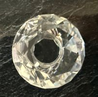 MÖBELKNOPF   geschliffenes Glas
