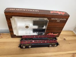 Liliput  125 09 DB Triebwagen VT25 AC Analog Geprüft