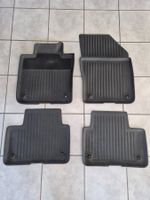 Volvo V60 Gummi Fussmatten, Allwetterfussmatten