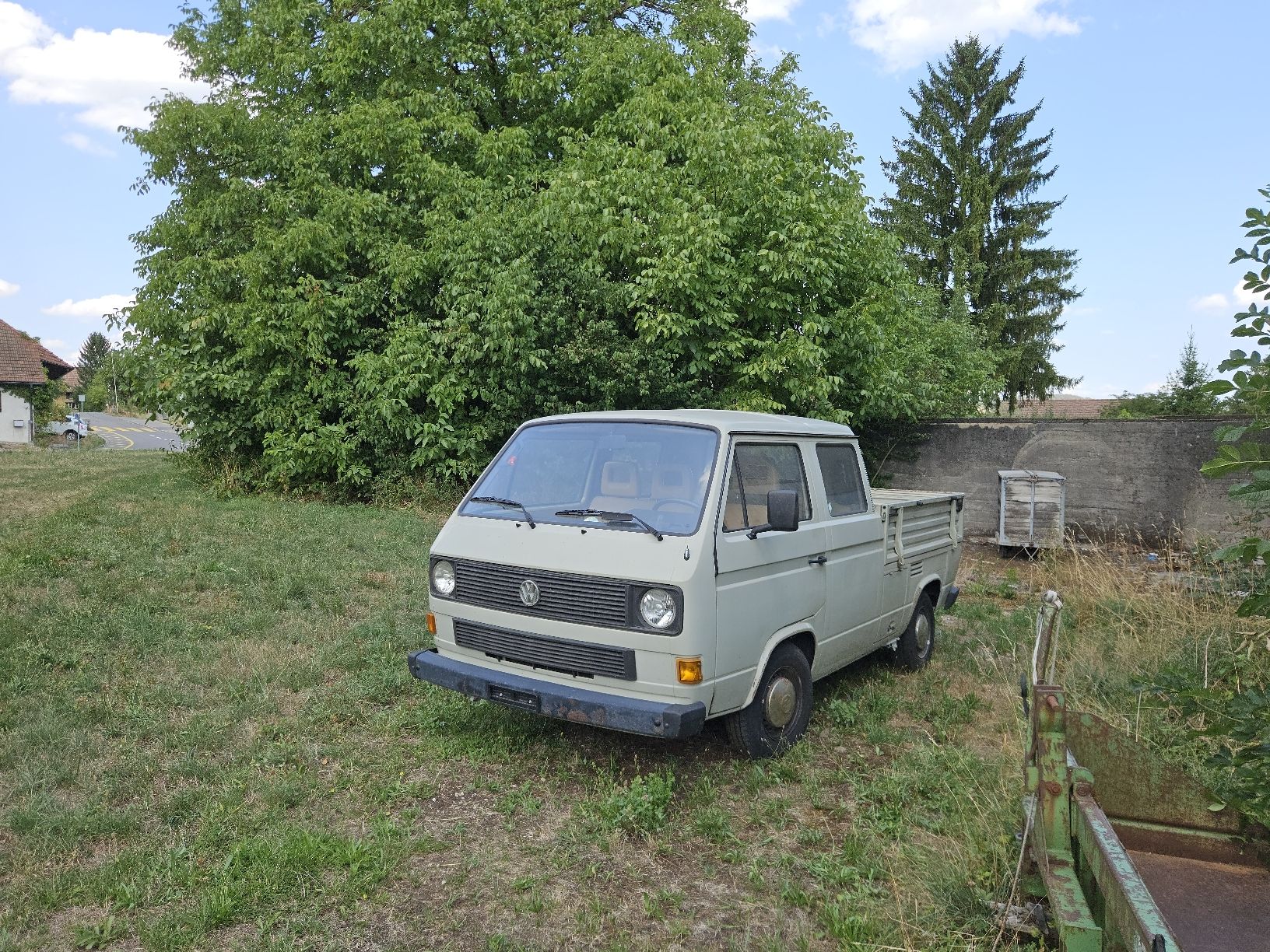 VW Automobili: VW Typ 2 Bus – Usato da Birr venduto da Yamaha8686 8