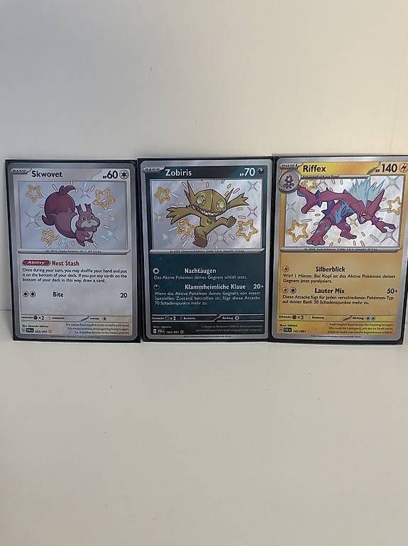 Carte collezionabili: Pokemon Karten – Usato da Rothrist venduto da Ismakonte