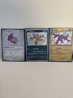 Pokemon Karten