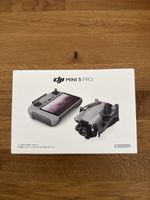 DJI Mini 5 Pro Combo Drohne neu und originalverpackt