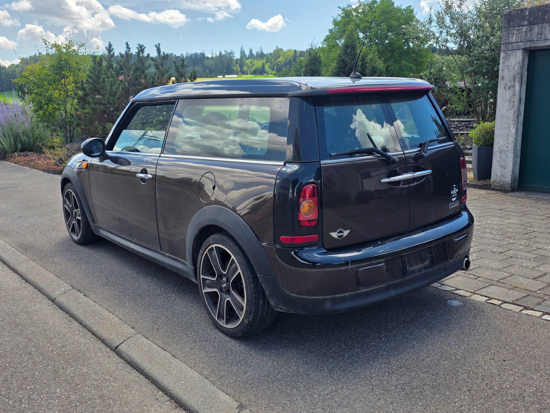 Mini Automobili: Mini Cooper Clupman Automat 120ps – Difettoso da Aarberg venduto da power80 1
