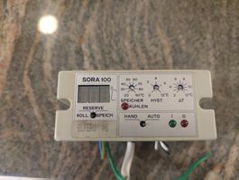 Elfero Solar Regler Sora 100