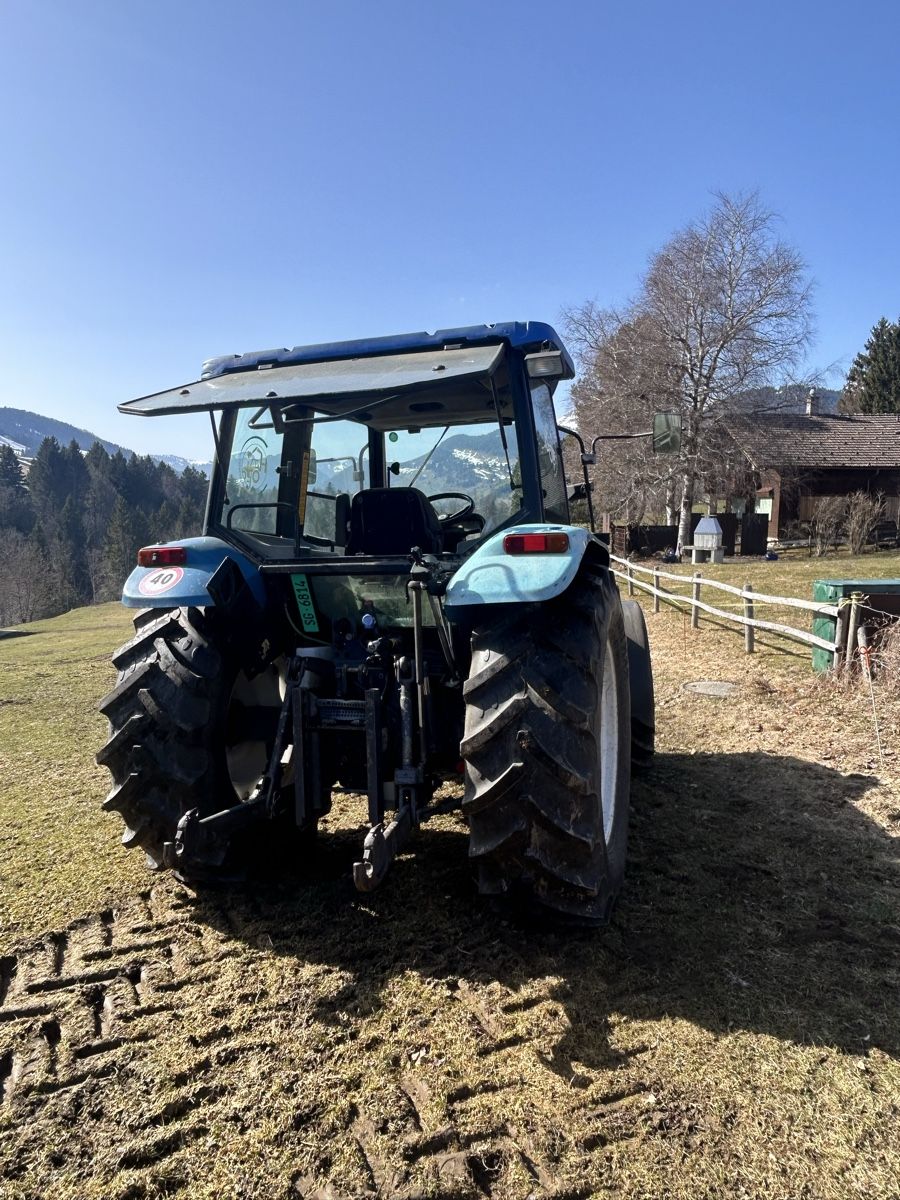 New Holland Trattori: New Holland TL 80 Turbo – Usato da Wildhaus venduto da pas_5tz7 3