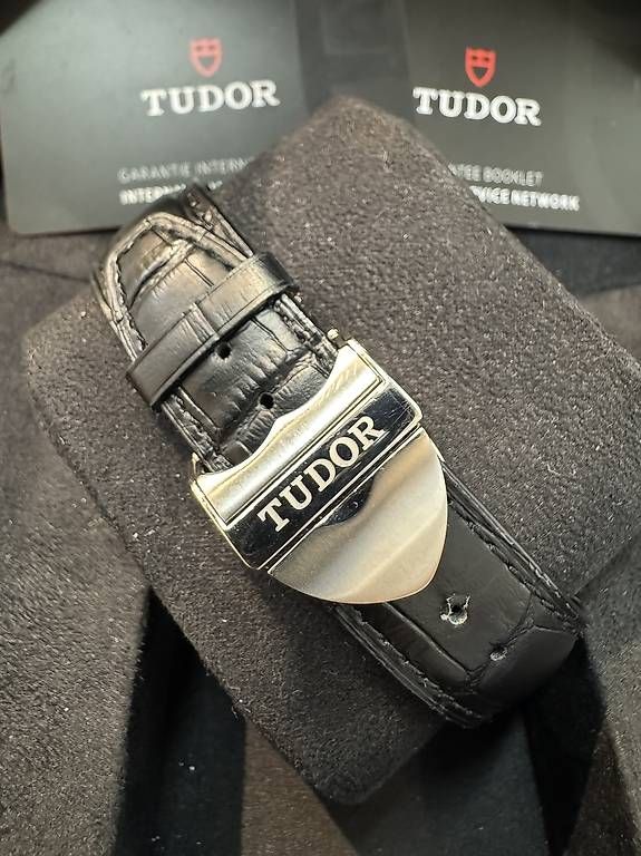 Orologi: Tudor Glamour Double Date  Ref. 57003 – Usato da Wallisellen venduto da Juwelier_Aurum 2