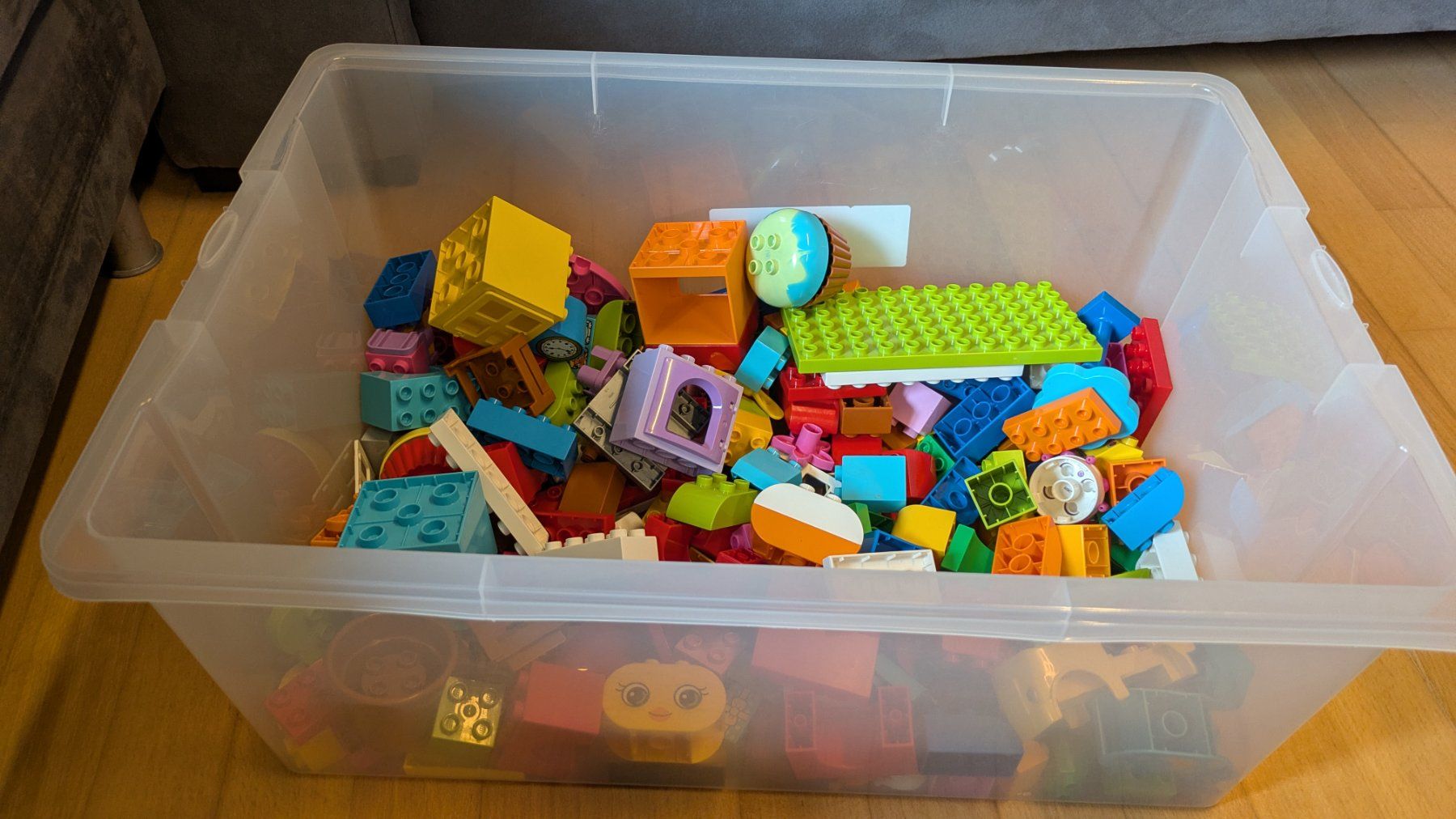 Lego Giocattoli: Lego Duplo – Usato da Otelfingen venduto da sonneli6