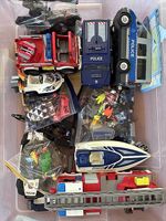 Playmobil Police & Rescue set