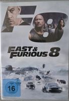 DVD Fast & Furious 8