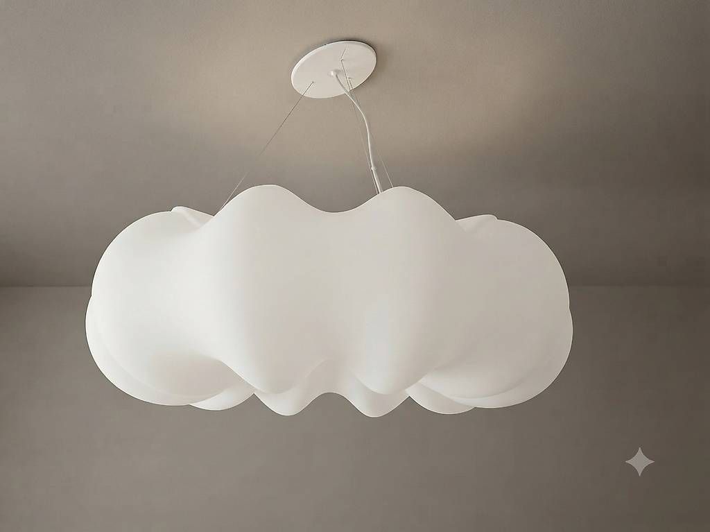 Lampade: Lampe "Nuboli" Artemide d'occasion. – Usato da Jouxtens Mézery venduto da wichoud 1
