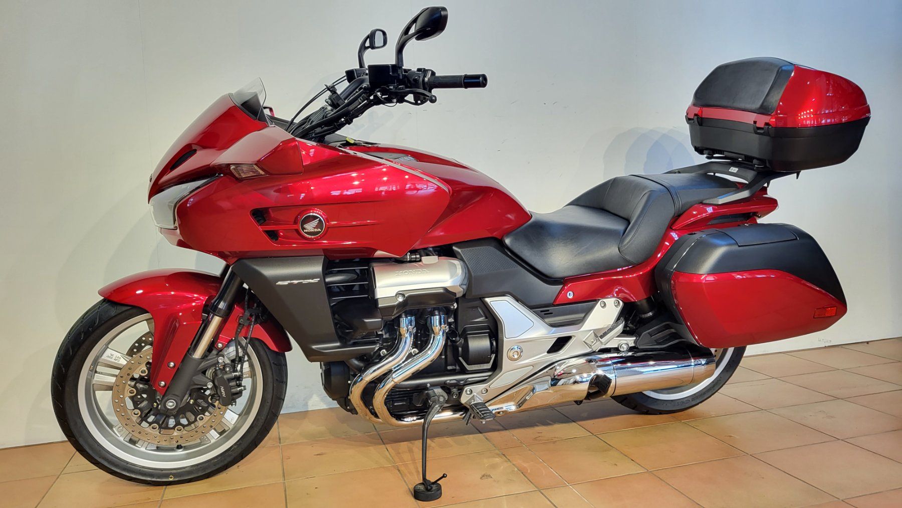 Honda Touring: Honda CTX 1300 – Gebraucht aus Tägerschen von Moto-Welt 3