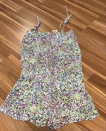 Kurzer Jumpsuit, H&M 146