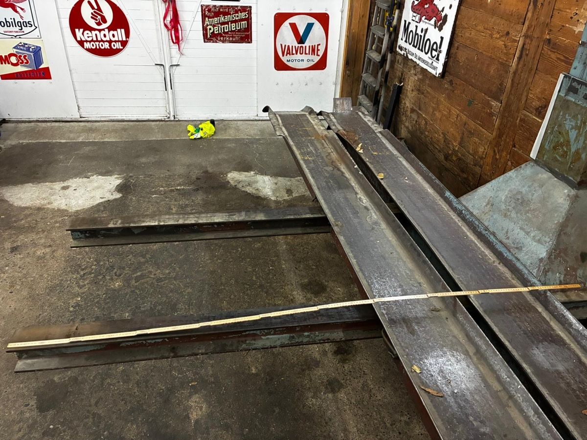 Tutti gli attrezzi: Charmilles Autolift – Usato da Glattfelden venduto da Sparina 2