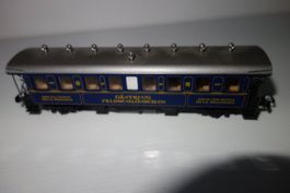 HO Feldschlösschen Gästezug Wagen  Liliput Austria 277 52