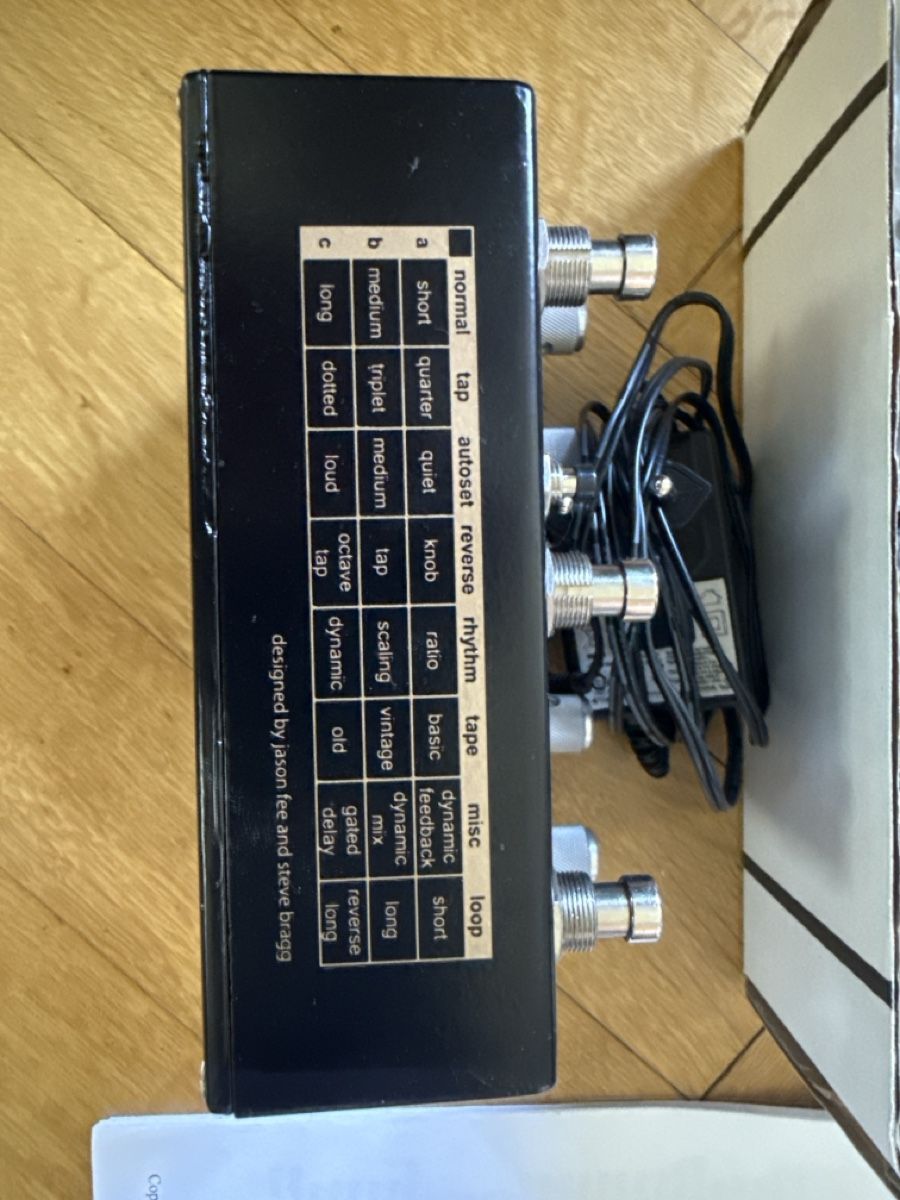 Strumenti musicali: Empress Effects Superdelay Vintage Modified mit OVP – Usato da Zürich venduto da jack6str 2