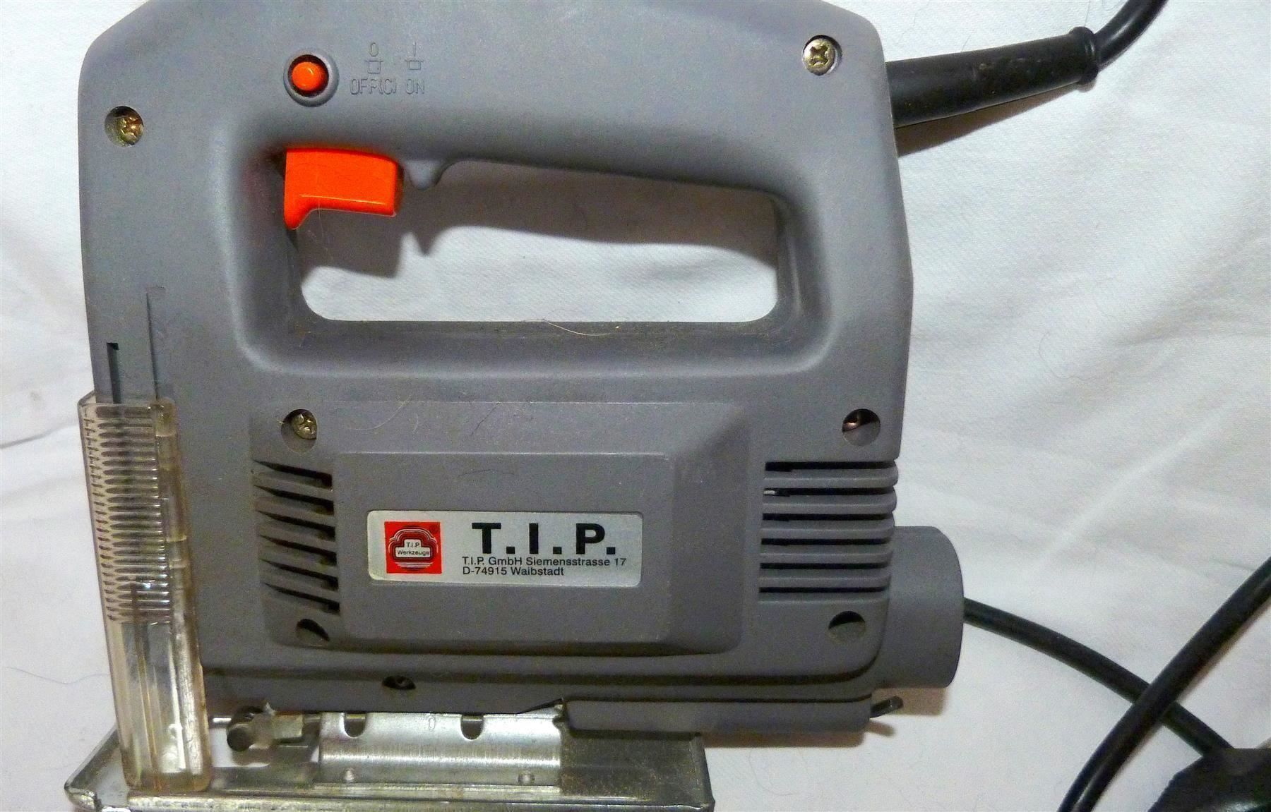 Seghe: Stichsäge T.I.P - Germany, STS 55-99 %% – Usato da Nunningen venduto da Ave51 1