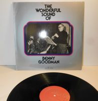 LP Schallplatte 1973 The Wonderful Sound of Benny Goodman