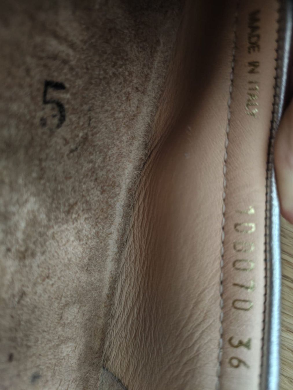 Prada Damenschuhe: Prada Loafer Slipper – Neu (gemäss Beschreibung) aus Kehrsatz von mishelbel 4