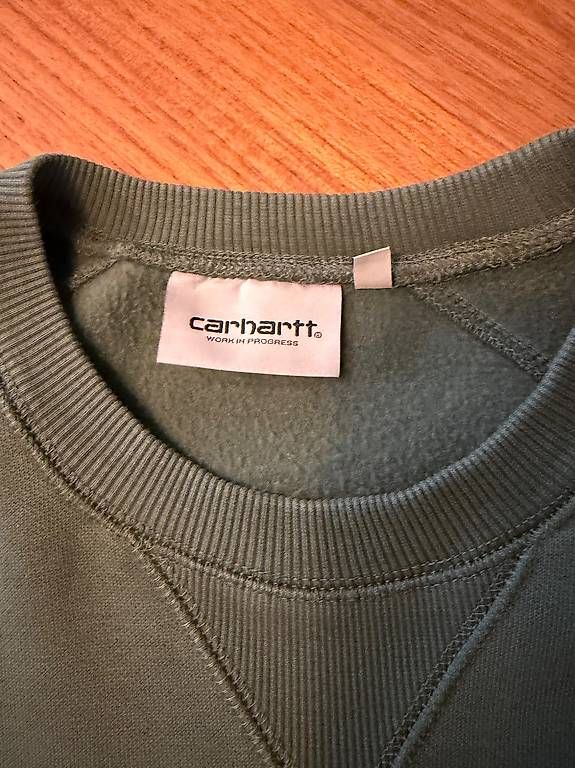 Carhartt Maglioni & Felpe: Carhartt WIP Chase Pullover Grösse S – Usato da Dübendorf venduto da schakalanze 1