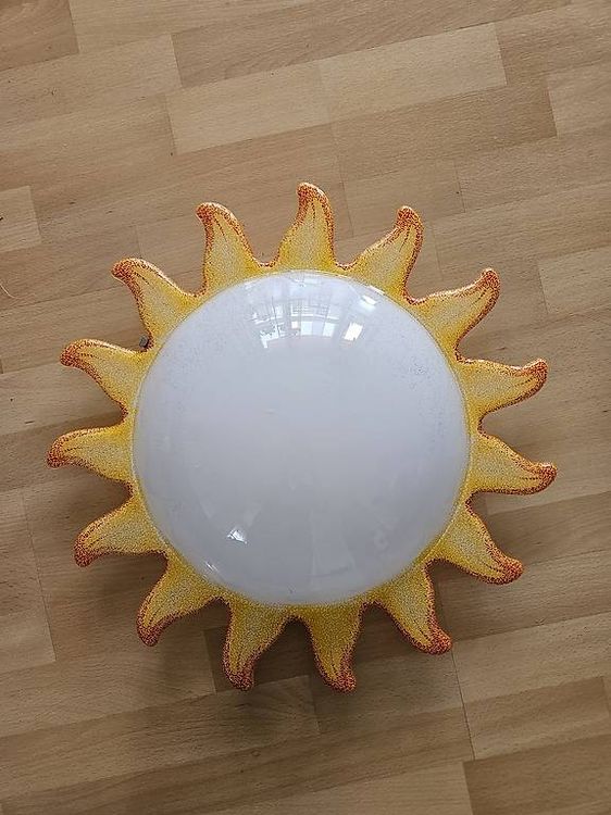Deckenlampe Sonne Kaufen auf Ricardo