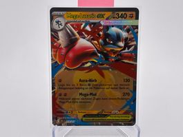 Erhabene Helden - Mega Lucario ex  (ASC 113) - DE