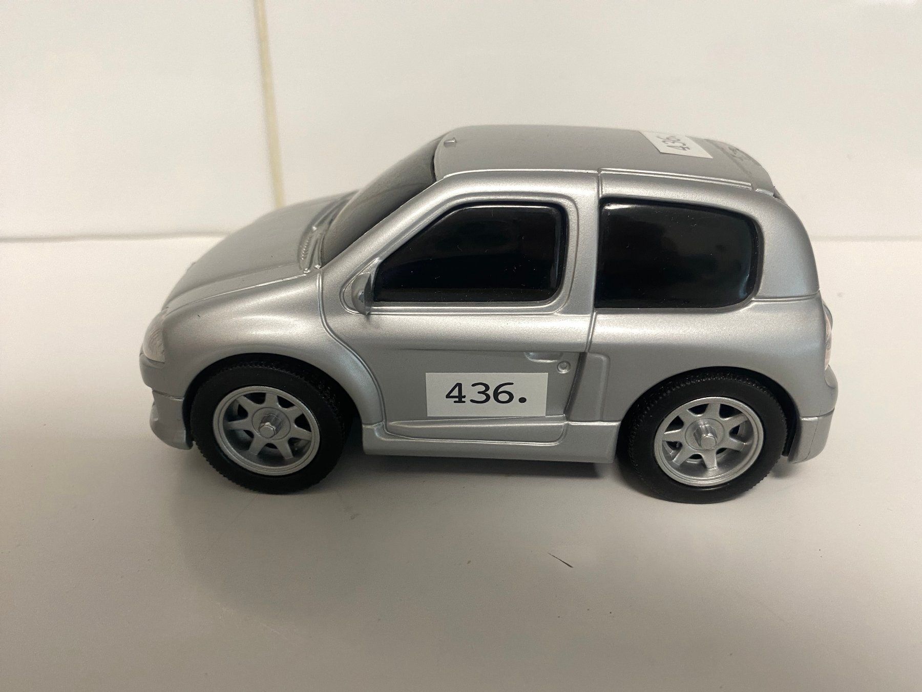 Giocattoli: Renault Clio K'stoff 436 – Usato da Kerzers venduto da tisyayasuBE 1