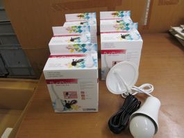 Solar Sun Power Elements Lampen 2.7 Watt 130lm 12 Volt neu