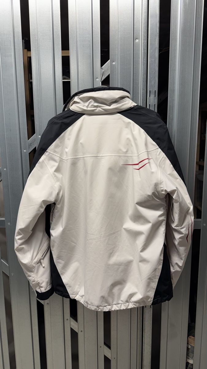 Jacken: Skijacke Extend Grösse M weiss/creme – Gebraucht aus Illnau von Kurtp0 1