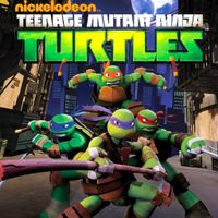 Nickelodeon Teenage Mutant Ninja Turtles  3DS