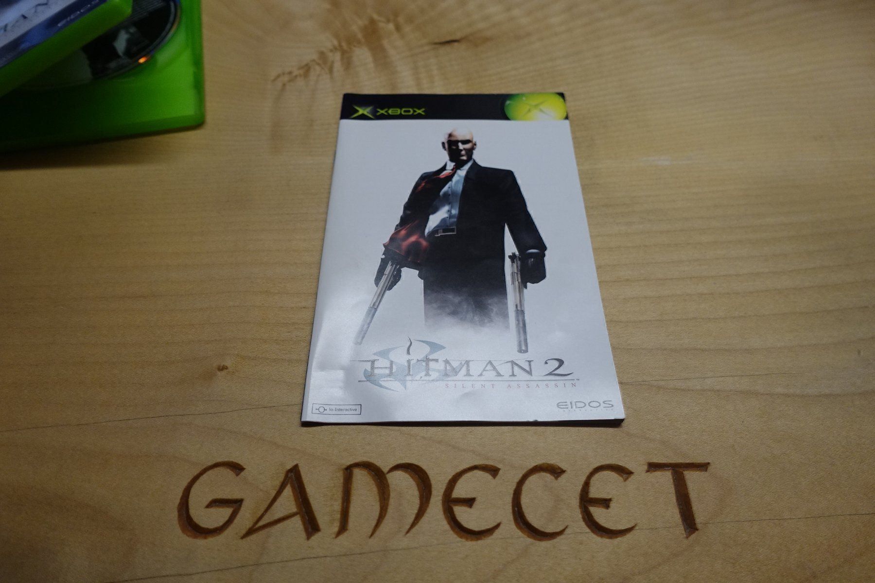 Microsoft Giochi: Hitman 2: Silent Assassin – Usato da Steinach venduto da Gamecet 4