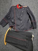 Alte Militär Uniform Armee Waffenrock (Ordonnanz 1898