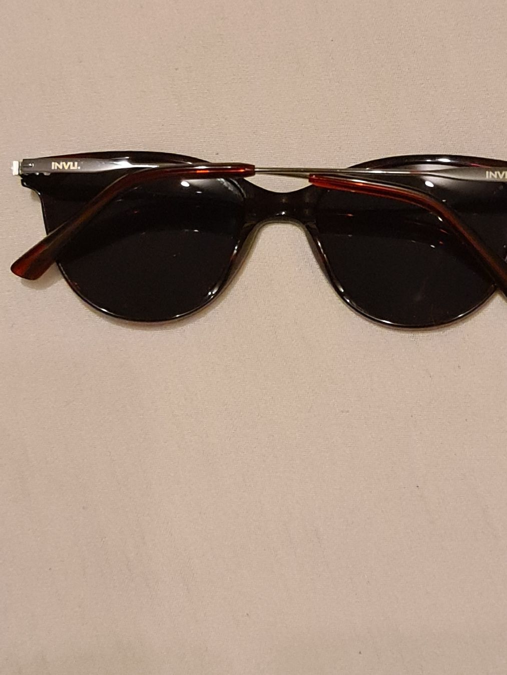Brillen & Gläser: Invu Sonnenbrille – Gebraucht aus Thun von erh_fs86 5