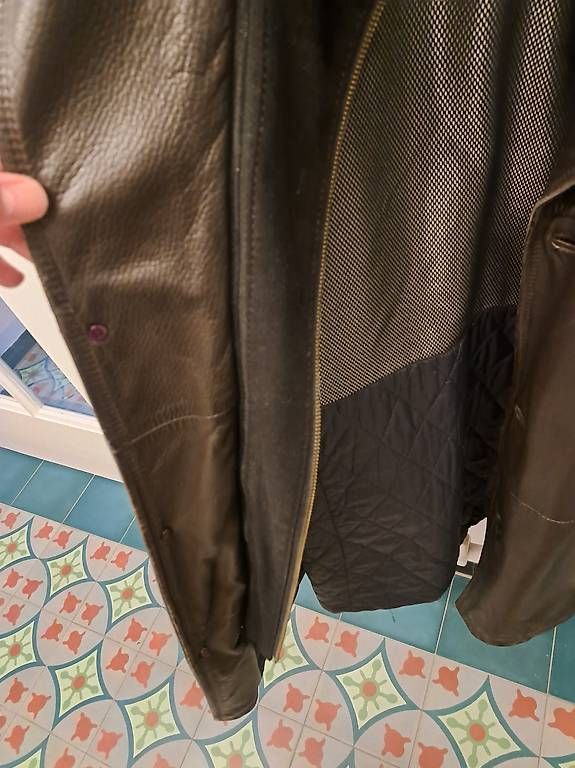 Bugatti Cappotti: Lederjacke Bugatti – Usato da Köniz venduto da jar_9bcm 2