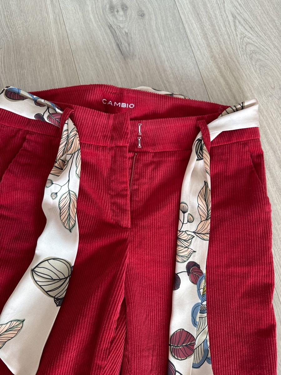 Cambio Hosen: Cambio 7/8 Cord Hose – Gebraucht aus Küttigen von evelineh04 1