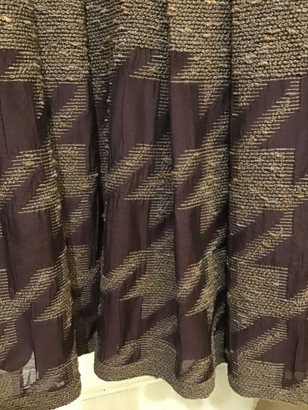 Vestiti: KLEID TENAX BRAUNTÖNE Gr. 36 – Nuovo (secondo la descrizione) da Glattfelden venduto da ire_w6h2 2