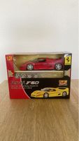 Ferrari F50 Model Kit Maisto rot ungeoeffnet
