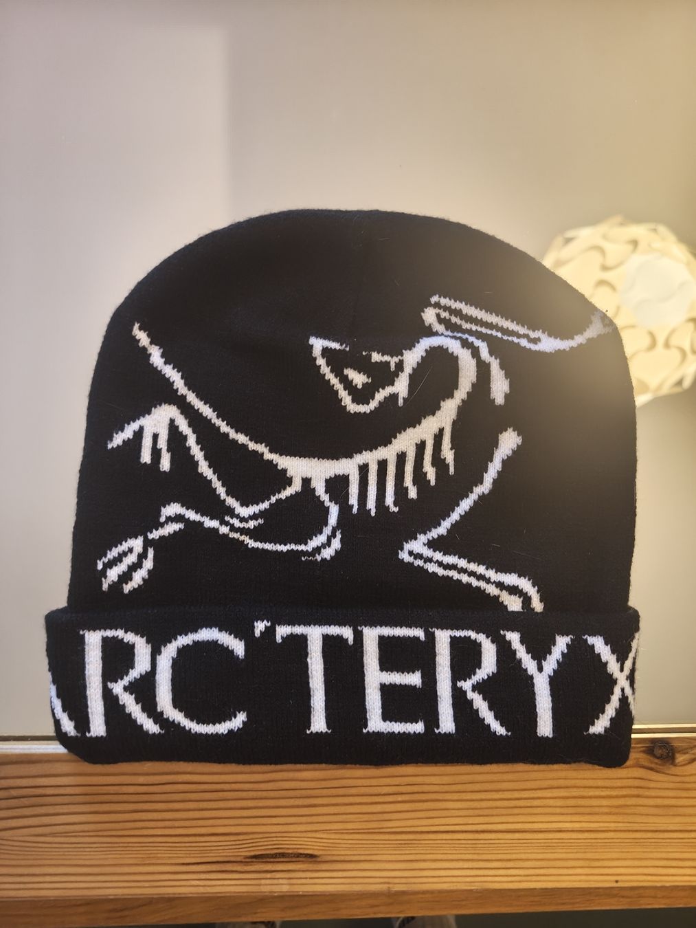 Copricapi, berretti & cappellini: Bonnet style Arc'teryx noir – Nuovo (secondo la descrizione) da Domdidier venduto da witzis