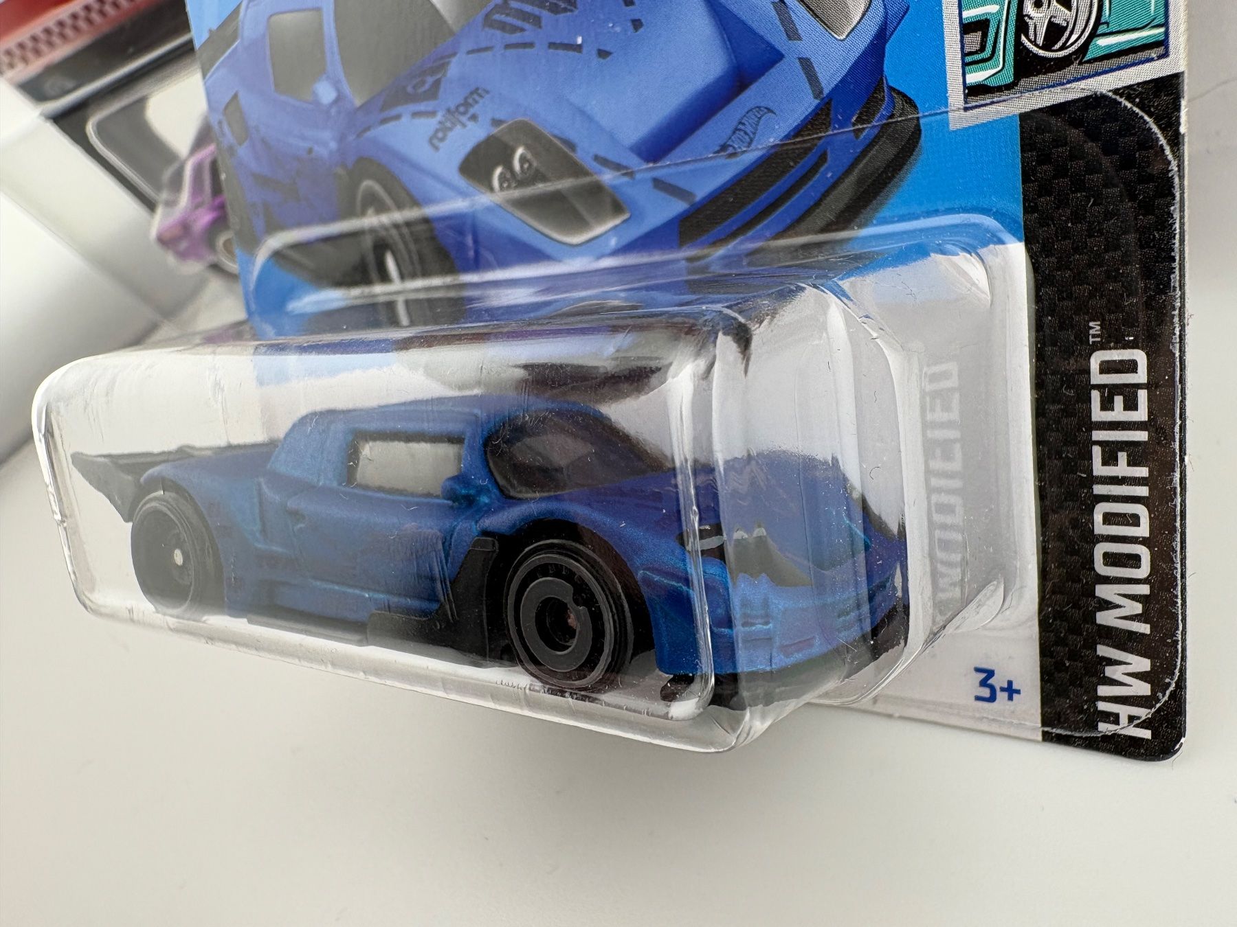 Hot Wheels Modellini d'auto: Hot Wheels Mad Mike Drift Attack - 2024 - 59/250 – Nuovo e nell'imballaggio originale da Flawil venduto da HeisseReifen 2