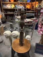 Holzskulptur, afrikanische Kunst, schoenes Sammlerstueck