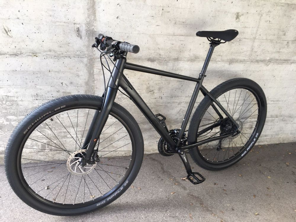 Cube deals urban bike